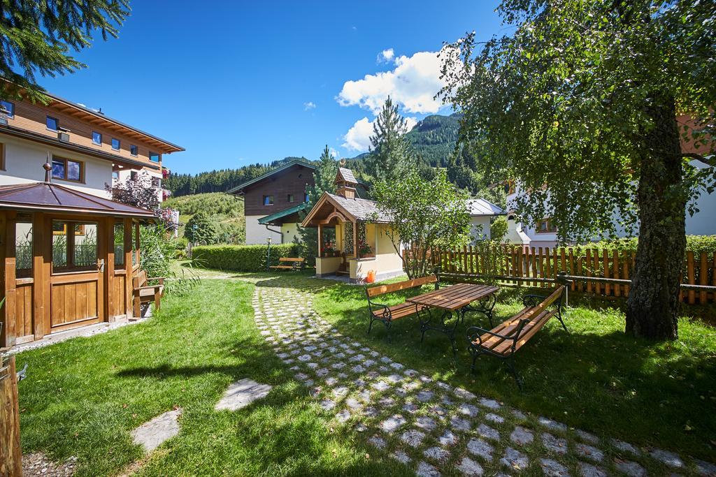 Holiday Lodge Felix Saalbach-Hinterglemm Exterior photo